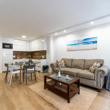 Apartman T2 Paulo's